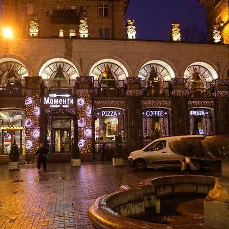 Khreshchatyk Apart Hotel 911 Kiew Exterior foto