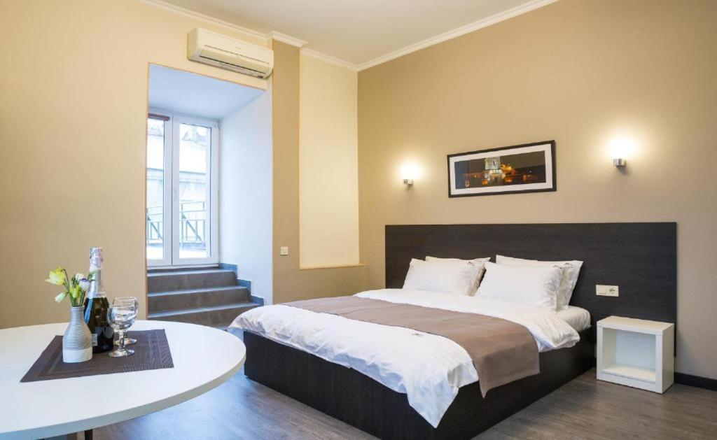 Khreshchatyk Apart Hotel 911 Kiew Exterior foto