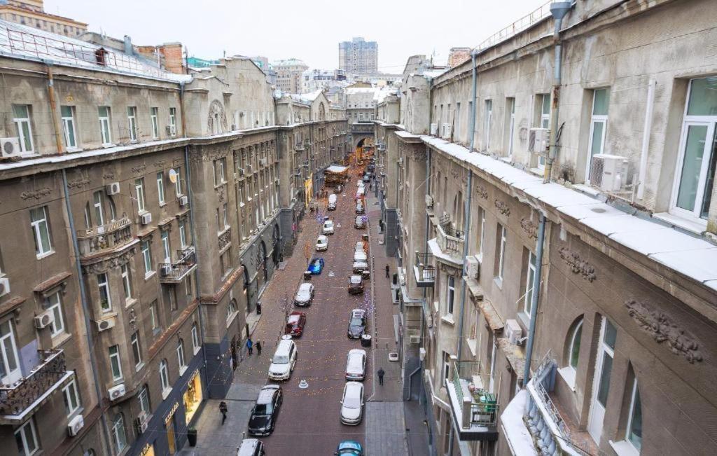 Khreshchatyk Apart Hotel 911 Kiew Exterior foto